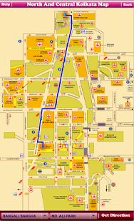 Download Kolkata Puja Guide and Map APK