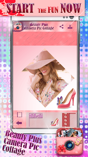  Kecantikan Kamera Efek Kolase- gambar mini tangkapan layar  