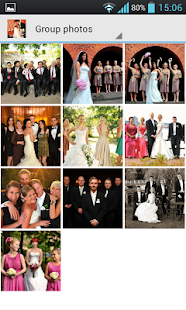 Wedding Photos Screenshots 1