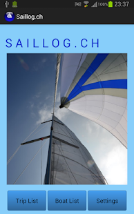 Saillog.ch Screenshots 0