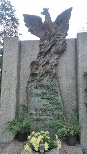 Pomnik Nieznanych Żołnierzy i Powstańców Śląskich 