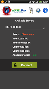 Lastest VPN WASEL Pro APK