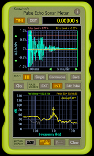 Pulse Echo Sonar Meter(圖2)-速報App