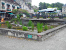 Fontaine Place De La Mairie