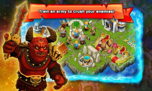 Clash of Islands (Mod)