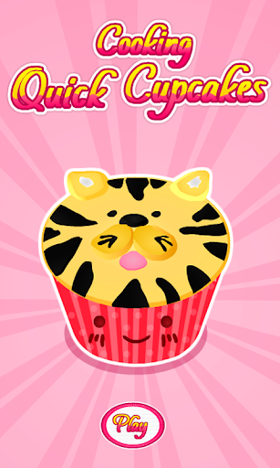 【免費休閒App】Cooking Quick Cupcakes-APP點子