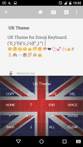 UK Keyboard  screenshots 3