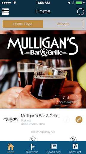 Mulligan's Bar Grill
