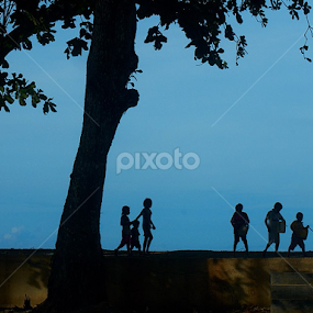 kids by Ully Zoelkarnain - People Street & Candids