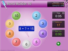 Bond Builder by NumberGym APK صورة لقطة الشاشة #4