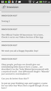 How to download Innovision NSIT lastet apk for pc