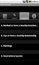 Healthy Relationship - Method APK