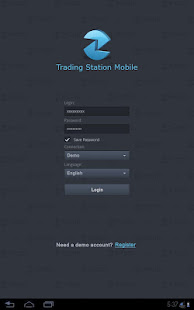 FXCM Trading Station Tablet(圖1)-速報App
