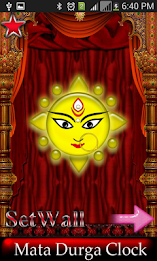 Durga Clock poster 7