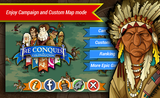 The Conquest: Colonization (Mod Money) 