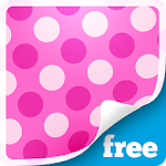 Polka Dots Live Wallpaper FREE Apk