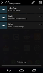 Push4Free Screenshots 1