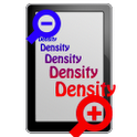 LCD Resolution (Root) icon