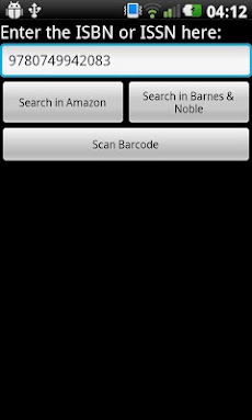 Book Search Amazon BarnesNobleのおすすめ画像2