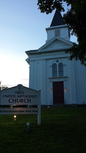 Stafford First U.M. Church