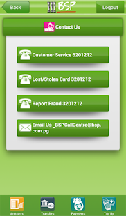 BSP Mobile Banking Screenshots 7