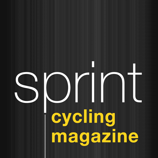 Sprint Cycling Magazine LOGO-APP點子