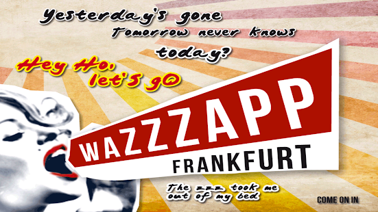 Wazzzapp - Frankfurt City App Screenshots 6