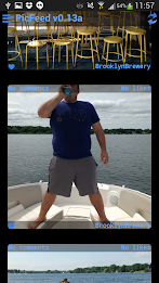 PicFeed Alpha (Unreleased) poster 1