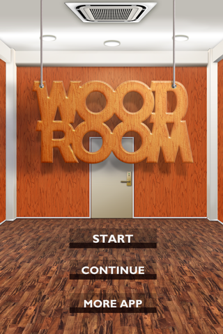 脱出ゲーム WOODROOM