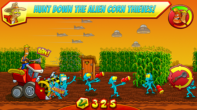  Farm Invasion USA - Premium- screenshot thumbnail 