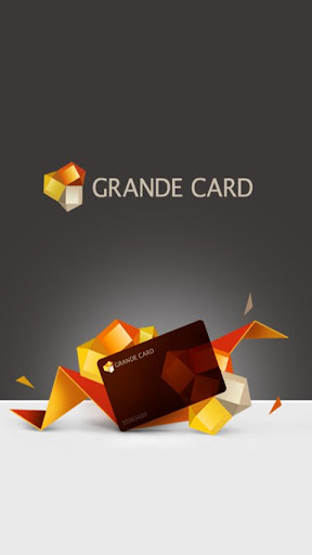 Grande Card