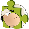Sheep Heap Jigsaw Puzzle Lite
