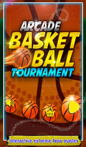 3DArcade Basketball Tournament