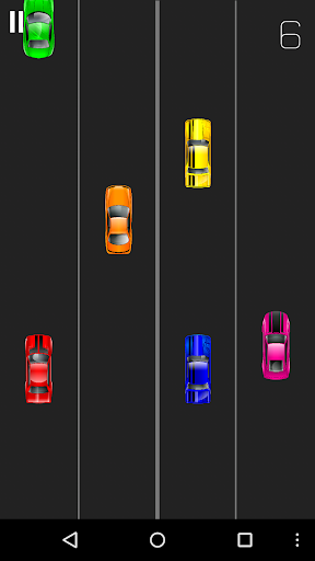 【免費街機App】Street Racer 2-APP點子