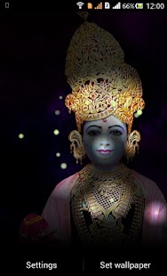 download Swaminarayana Live Wallpaper free
