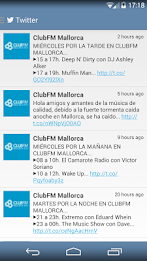 ClubFM Mallorca Ibiza poster 5