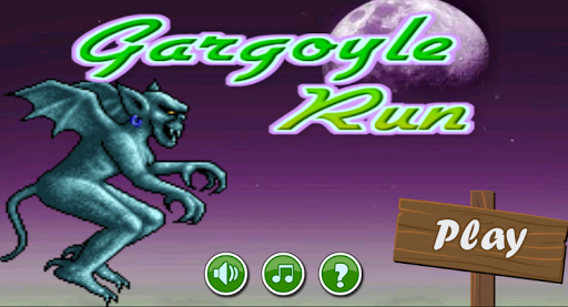 Gargoyle Run