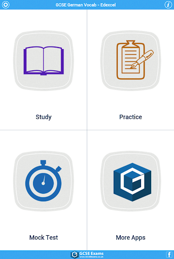 免費下載教育APP|GCSE German Vocab Edexcel Lite app開箱文|APP開箱王