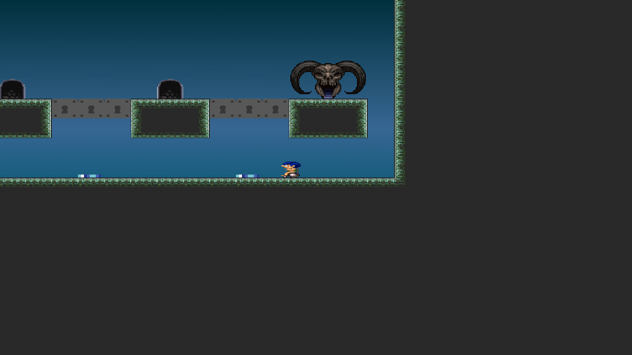 Riding Rhodri - screenshot