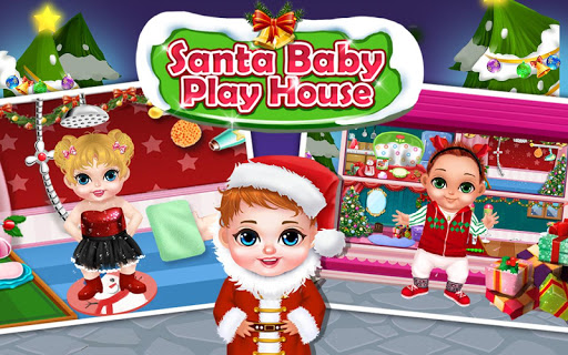 免費下載休閒APP|Santa Baby Christmas Party! app開箱文|APP開箱王