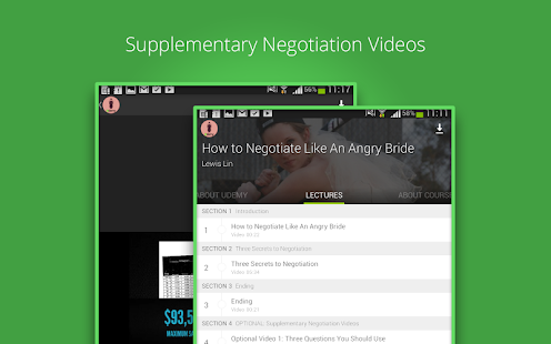 Free Download Negotiation Training APK