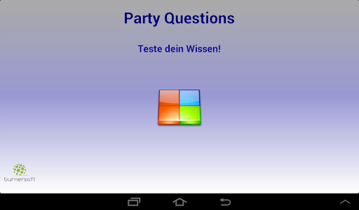 免費下載益智APP|Party Questions app開箱文|APP開箱王