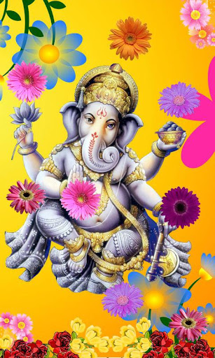 Ganesh Live Wallpaper