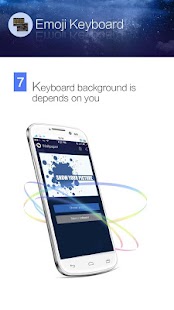 Emoji Keyboard-color,emoticons - screenshot thumbnail