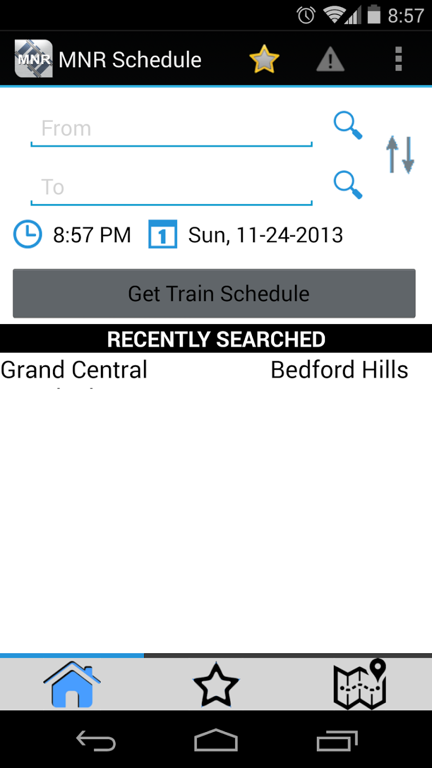 Metro North Pro Screen 1