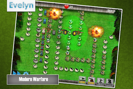 Battleground Defense Screenshots 2