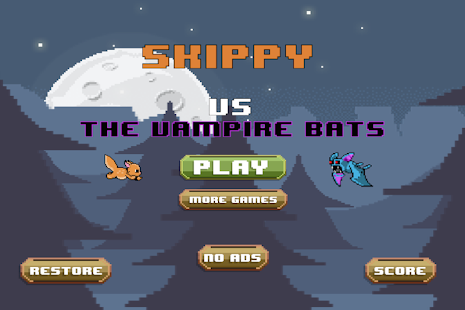 Free Skippy Vs The Vampire Bats APK