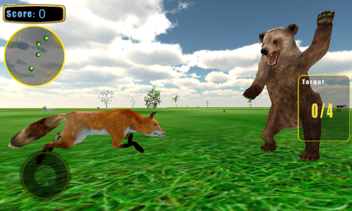 免費下載模擬APP|Angry Wild Fox Attack Sim 3D app開箱文|APP開箱王