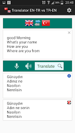 Turkish English Translator by q2developer poster 6