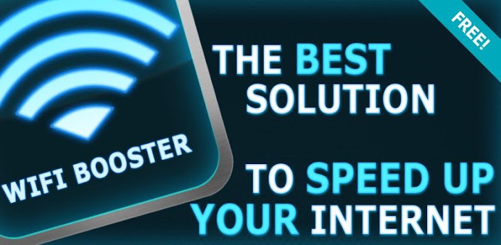 WiFi Booster FREE 1.0 apk